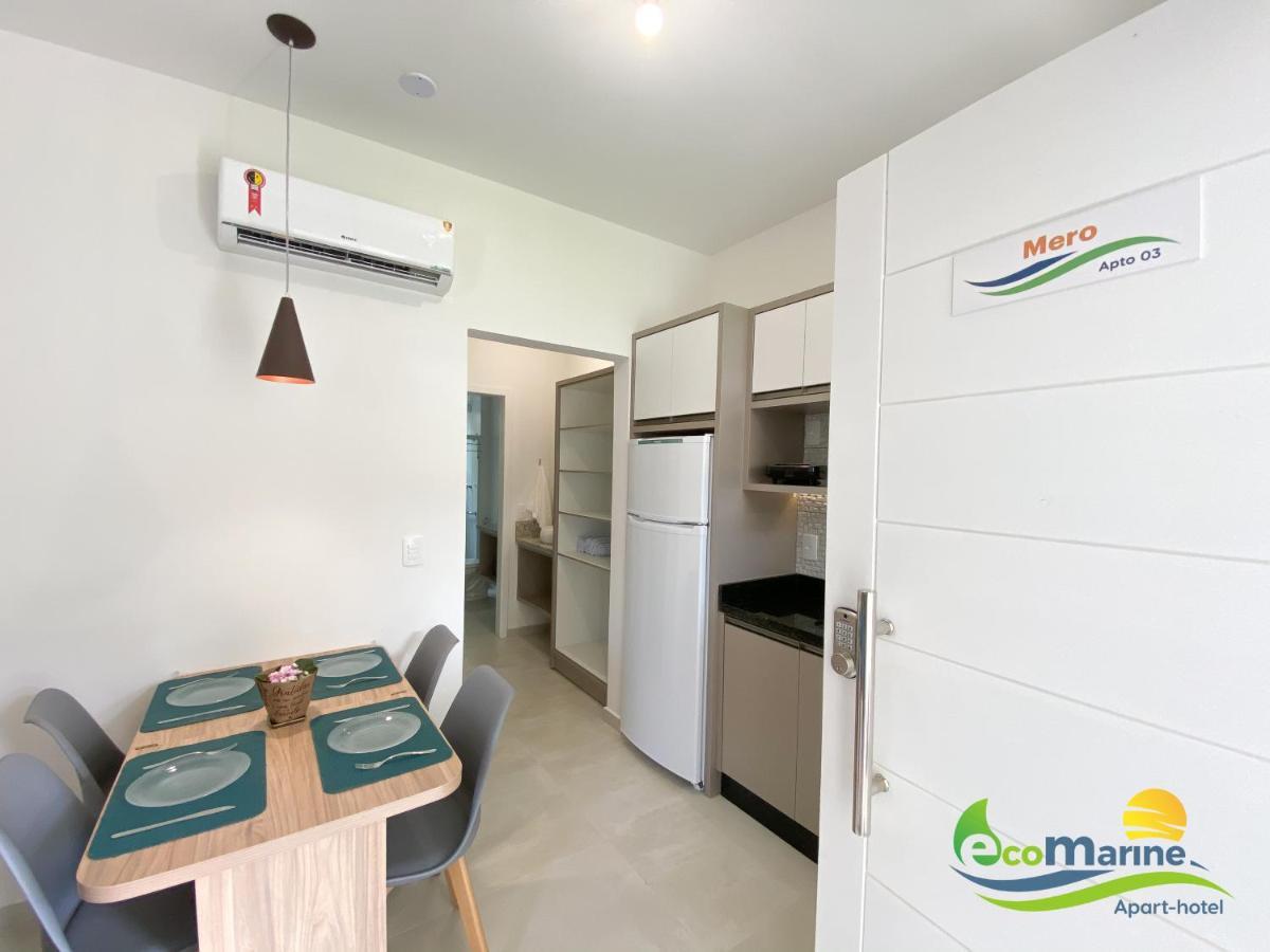 Ecomarine Apart-Hotel 800 M Beto Carrero Penha  Eksteriør bilde