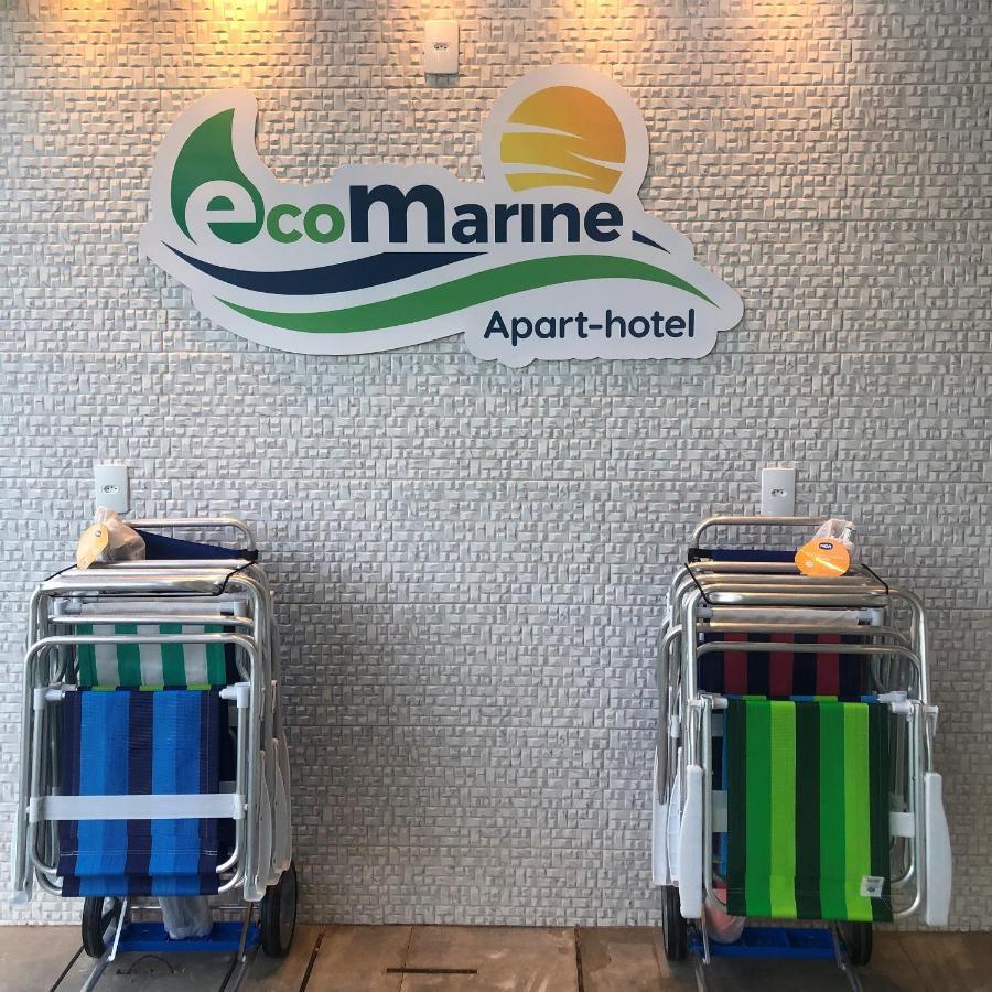 Ecomarine Apart-Hotel 800 M Beto Carrero Penha  Eksteriør bilde